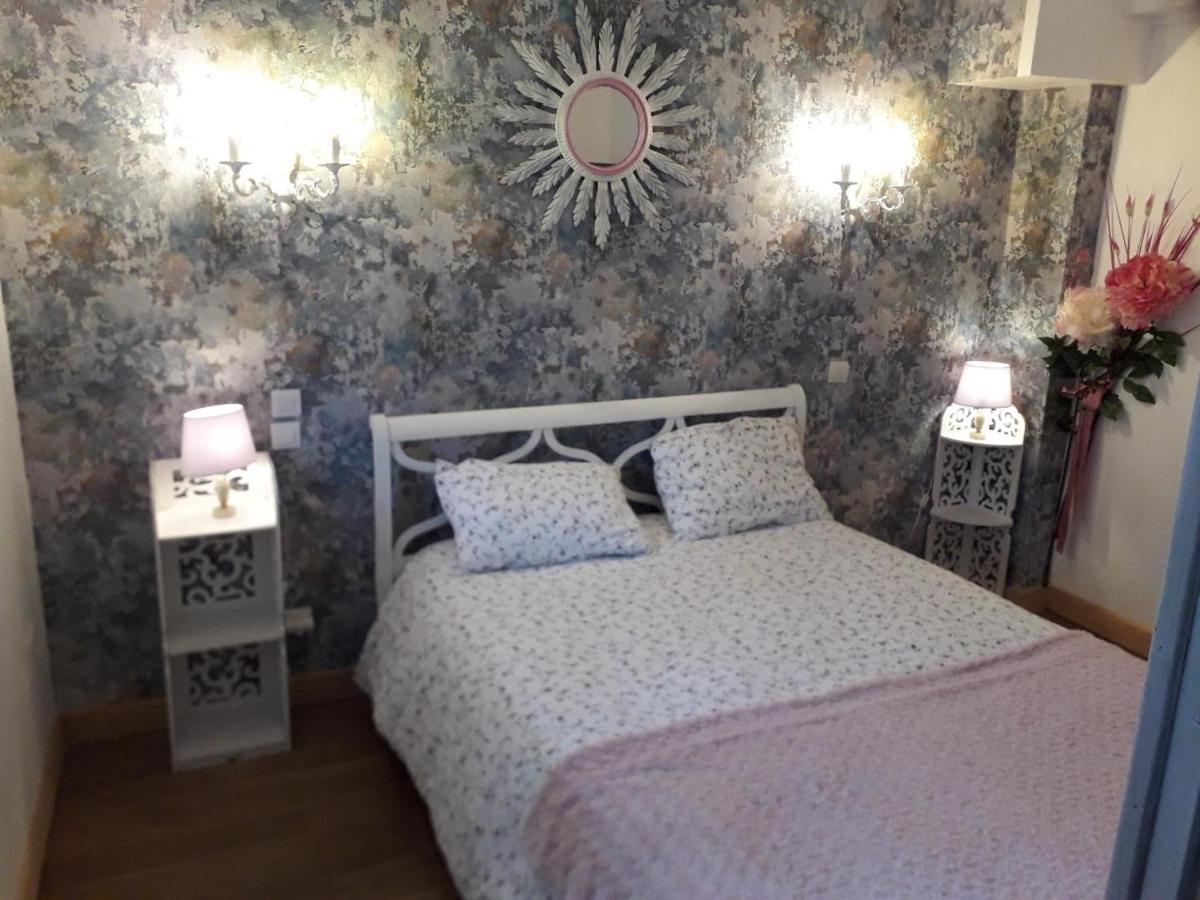 Bed and Breakfast Le Jardin Fleuri Сен-Назер Экстерьер фото